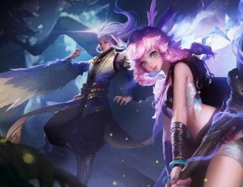 王者新皮肤最新爆料瑶,梦幻仙子降临,王者峡谷再添绝美风采 第2张 王者新皮肤最新爆料瑶,梦幻仙子降临,王者峡谷再添绝美风采 第2张